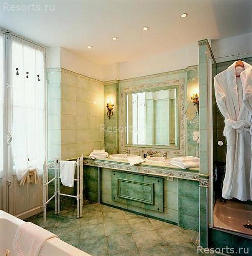 Hotel La Villa Mauresque 39